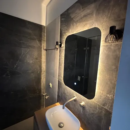 Nea Chora Seaside Apartament *