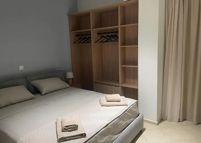 Apartment Nea Chora Seaside Chania (Crete)