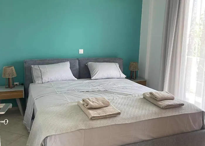 Nea Chora Seaside Apartment *