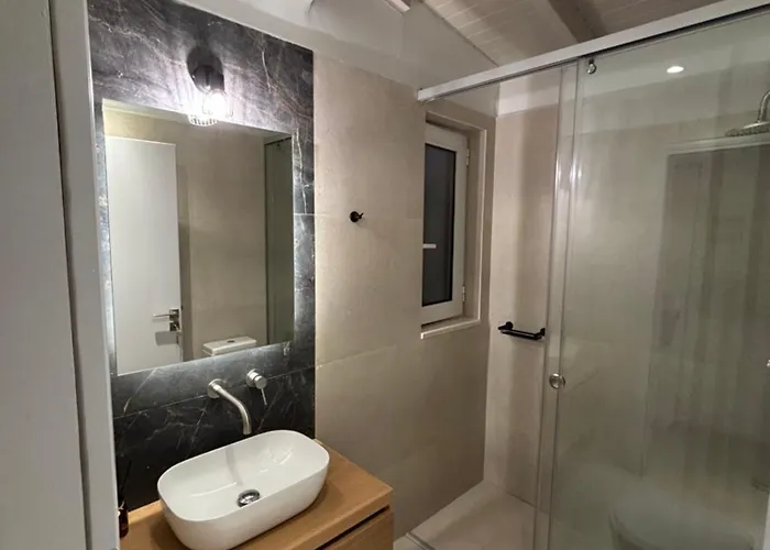 Apartment Nea Chora Seaside *