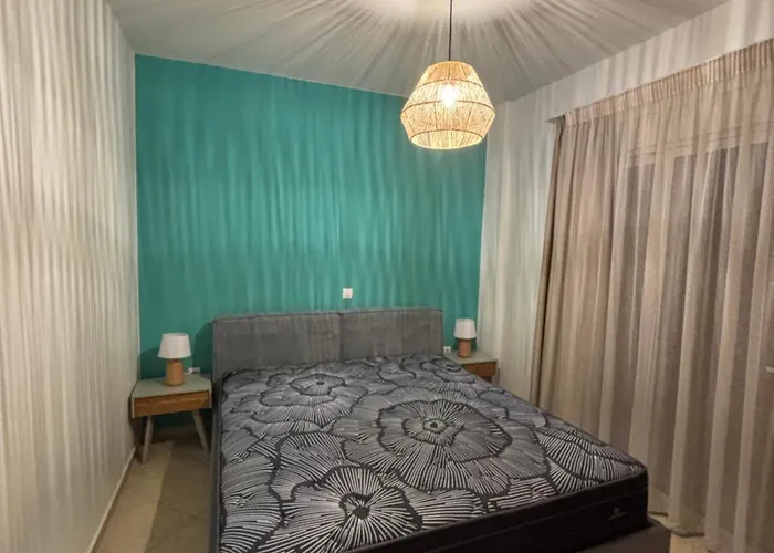 Nea Chora Seaside Apartment *