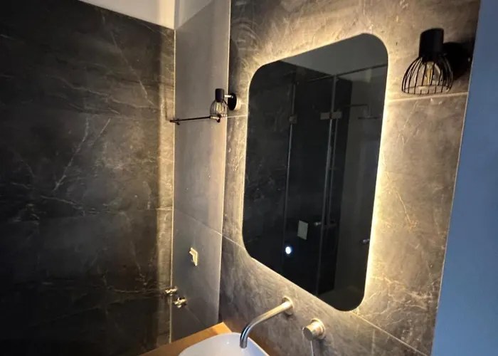 Nea Chora Seaside Apartment *