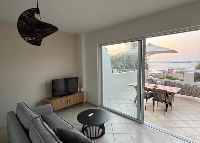 Apartment Nea Chora Seaside Chania (Crete)