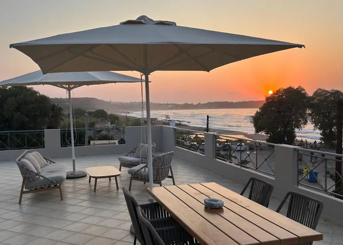 Apartment Nea Chora Seaside *