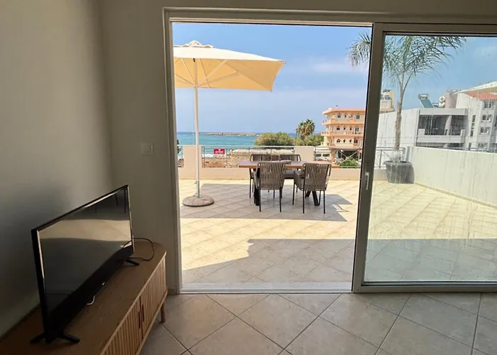 Apartment Nea Chora Seaside *