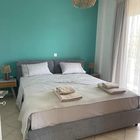 Nea Chora Seaside Διαμέρισμα *