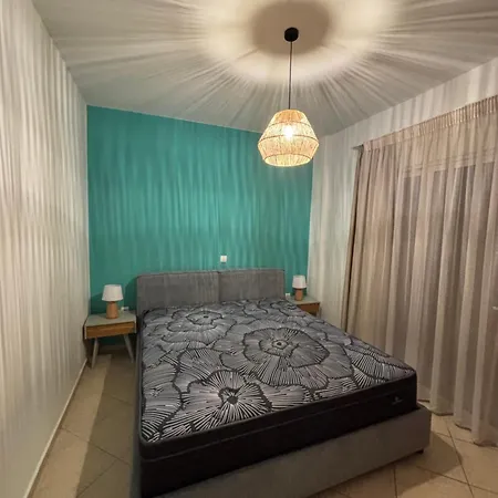 Nea Chora Seaside Apartman *