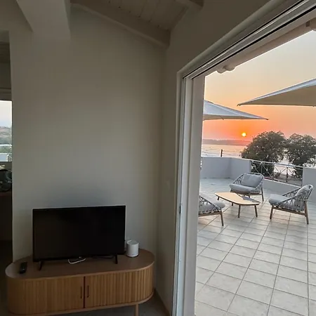 Nea Chora Seaside Apartmán