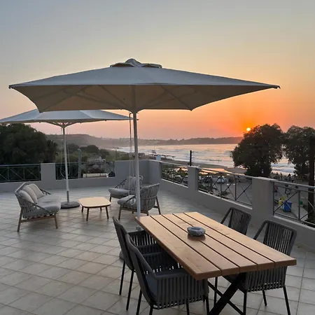 Διαμέρισμα Nea Chora Seaside *