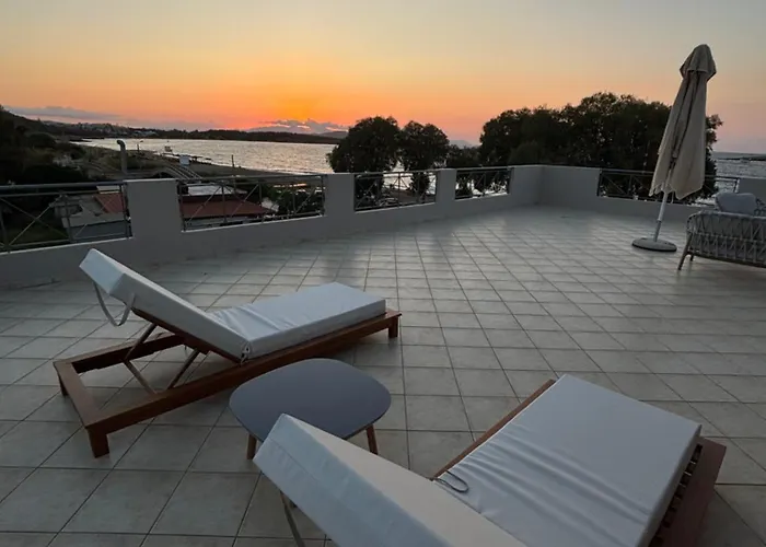 アパート Nea Chora Seaside