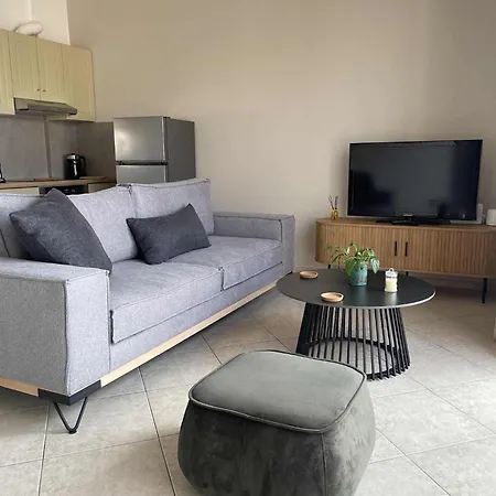 Nea Chora Seaside Appartement *