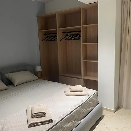 شقة Nea Chora Seaside خانيا