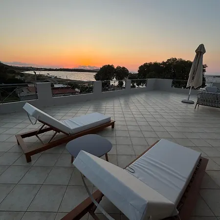 شقة Nea Chora Seaside